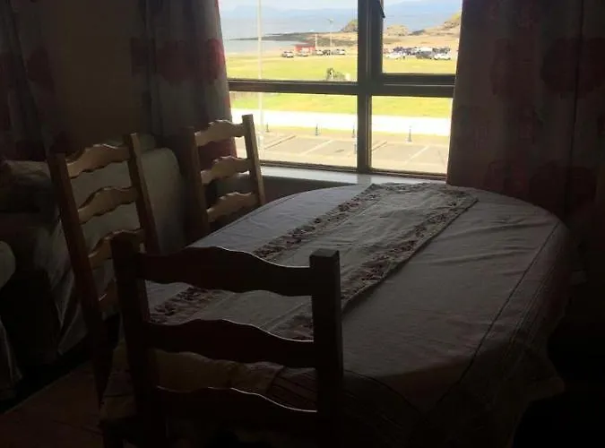 37 Atlantic Point, Ground Floor, Sea View Apartment Sleeps 6