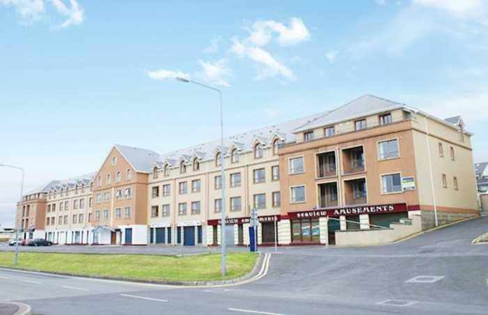 Appartement 37 Atlantic Point, Ground Floor, Sea View Sleeps 6 Bundoran